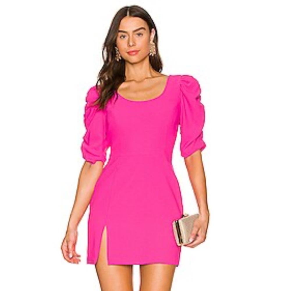 Amanda Uprichard Barton Dress